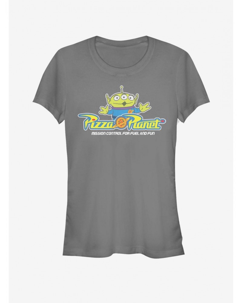 Disney Pixar Toy Story Pizza Arcade Girls T-Shirt $7.12 T-Shirts