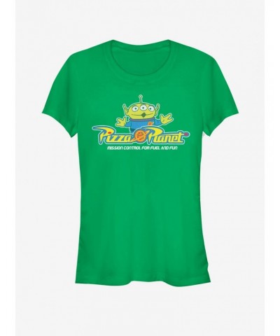 Disney Pixar Toy Story Pizza Arcade Girls T-Shirt $7.12 T-Shirts