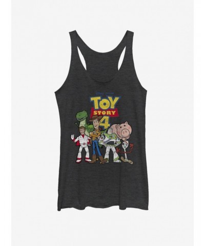 Disney Pixar Toy Story 4 Toy Crew Girls Tank $9.12 Tanks