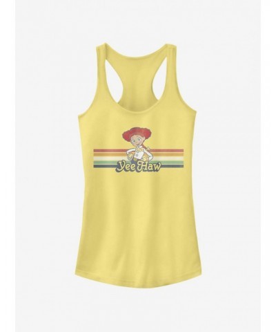 Disney Pixar Toy Story 4 Yee Haw Girls Tank $7.37 Tanks