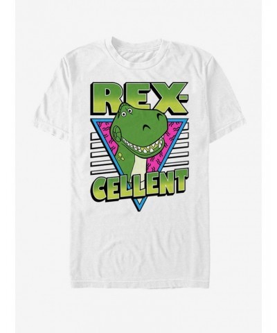 Disney Pixar Toy Story Rexcellent T-Shirt $4.85 T-Shirts