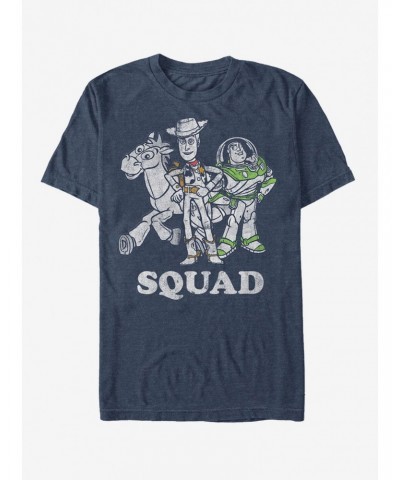 Disney Pixar Toy Story Squad T-Shirt $5.82 T-Shirts