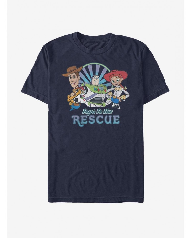 Disney Pixar Toy Story 4 Rescue T-Shirt $7.60 T-Shirts