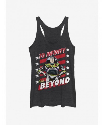 Disney Pixar Toy Story Infinity Stars Girls Tank $7.87 Tanks