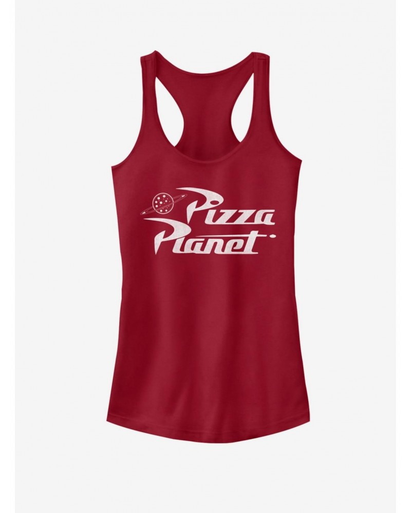 Disney Pixar Toy Story Pizza Planet Girls Tank $7.77 Tanks