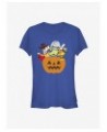 Disney Pixar Toy Story Pumpkin Surprise Characters Girls T-Shirt $8.09 T-Shirts