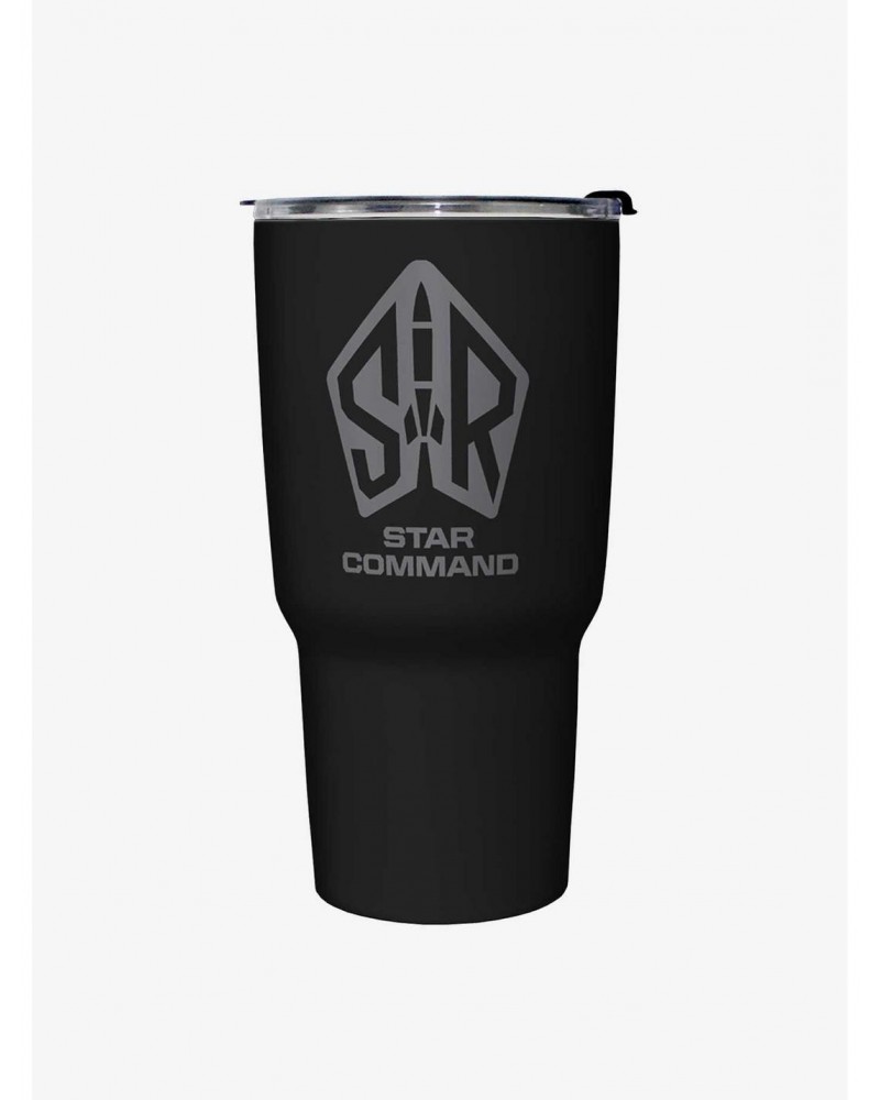 Disney Pixar Lightyear Star Command Travel Mug $7.89 Mugs