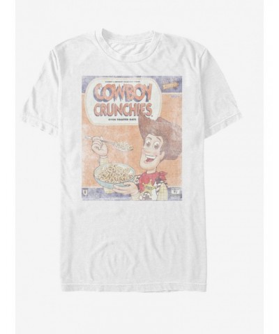 Disney Pixar Toy Story Cowboy Crunchie T-Shirt $5.50 T-Shirts