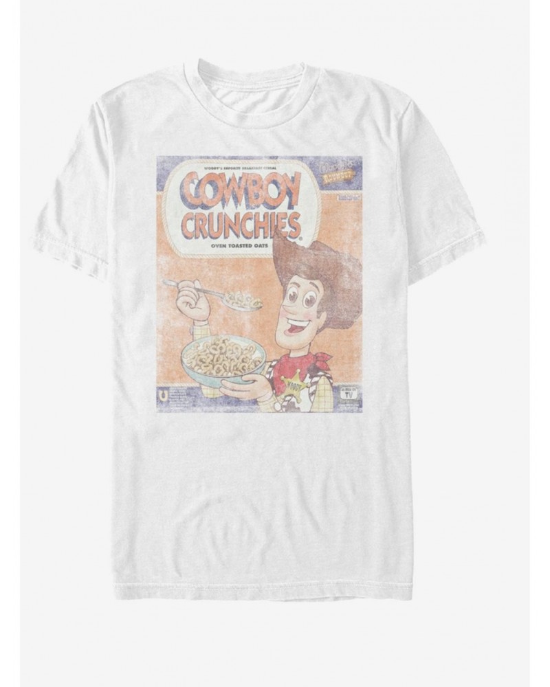 Disney Pixar Toy Story Cowboy Crunchie T-Shirt $5.50 T-Shirts