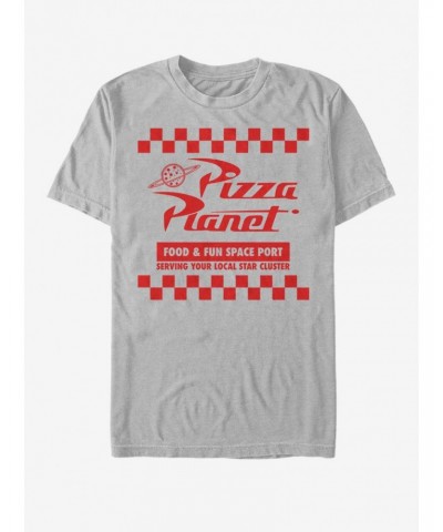 Disney Pixar Toy Story Pizza Planet Uniform T-Shirt $5.66 T-Shirts