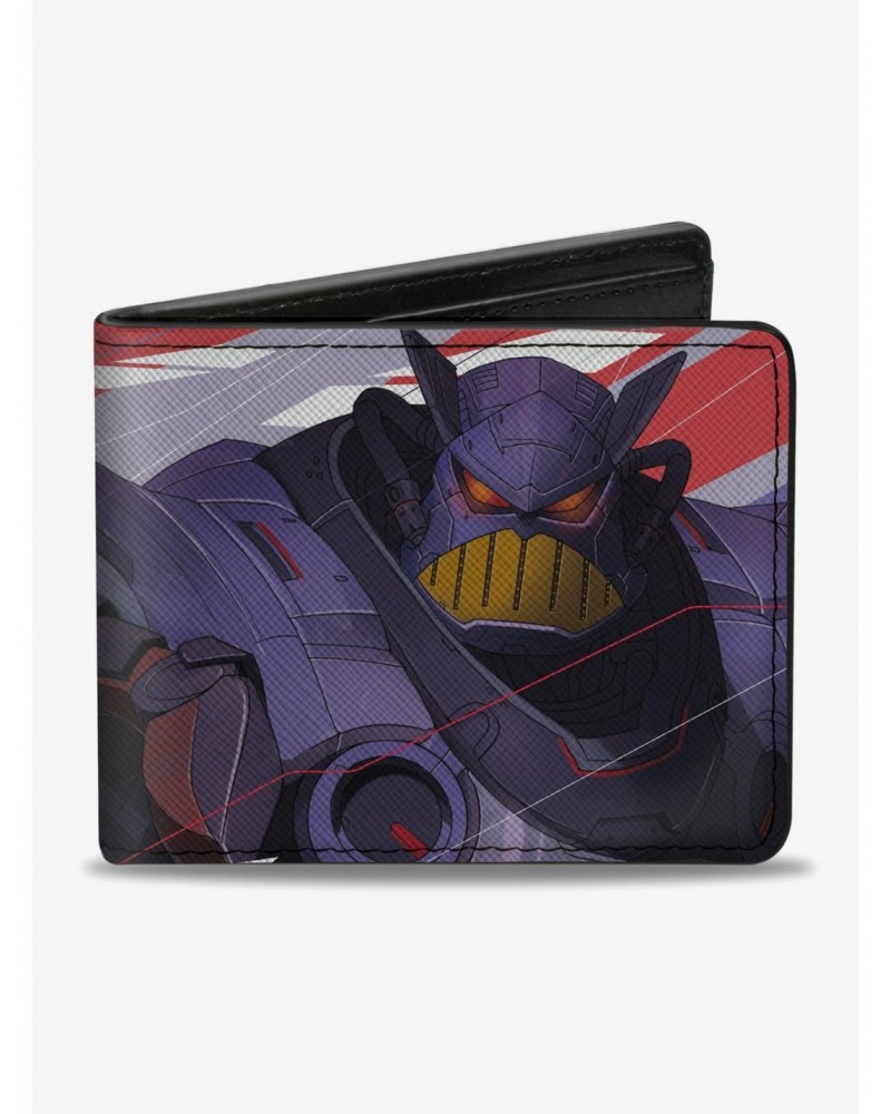 Disney Pixar Lightyear Zurg Reaching Bifold Wallet $8.99 Wallets