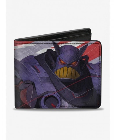 Disney Pixar Lightyear Zurg Reaching Bifold Wallet $8.99 Wallets