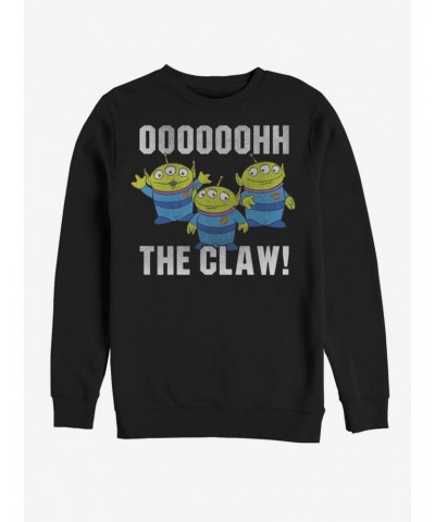 Disney Pixar Toy Story The Claw Sweatshirt $13.58 Sweatshirts