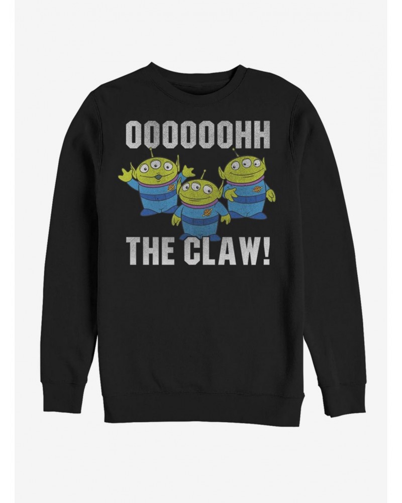 Disney Pixar Toy Story The Claw Sweatshirt $13.58 Sweatshirts