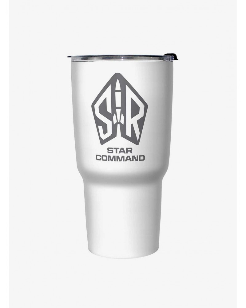 Disney Pixar Lightyear Star Command Travel Mug $9.81 Mugs