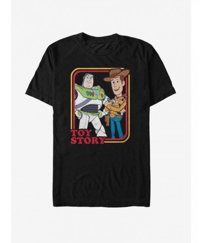 Disney Pixar Toy Story 4 Vintage Duo T-Shirt $6.47 T-Shirts