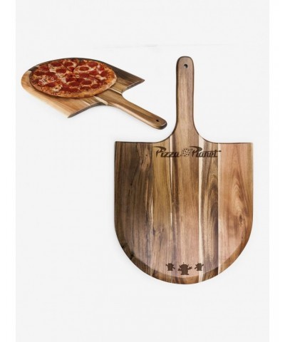 Disney Pixar Toy Story Acacia Pizza Peel Serving Paddle $28.00 Paddles