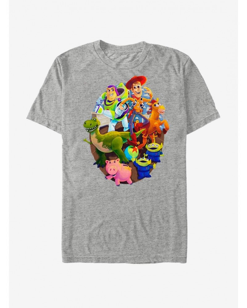 Disney Pixar Toy Story Complicated T-Shirt $5.59 T-Shirts