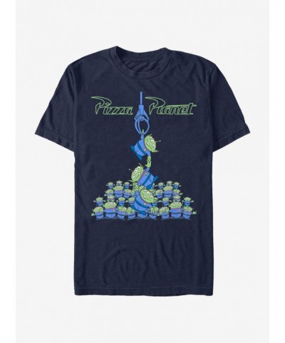 Disney Pixar Toy Story 4 Alien Planet T-Shirt $7.44 T-Shirts