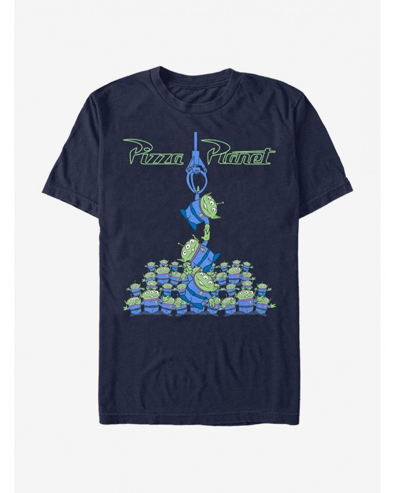 Disney Pixar Toy Story 4 Alien Planet T-Shirt $7.44 T-Shirts