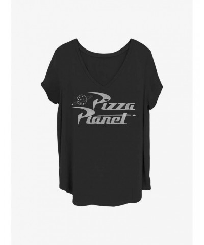 Disney Pixar Toy Story Pizza Planet Girls T-Shirt Plus Size $9.02 T-Shirts