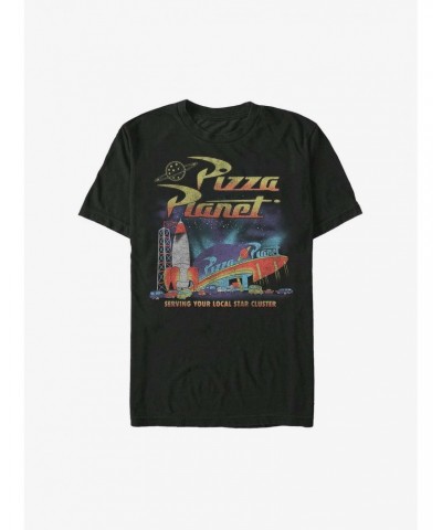 Disney Pixar Toy Story Pizza Planet Posse T-Shirt $6.99 T-Shirts