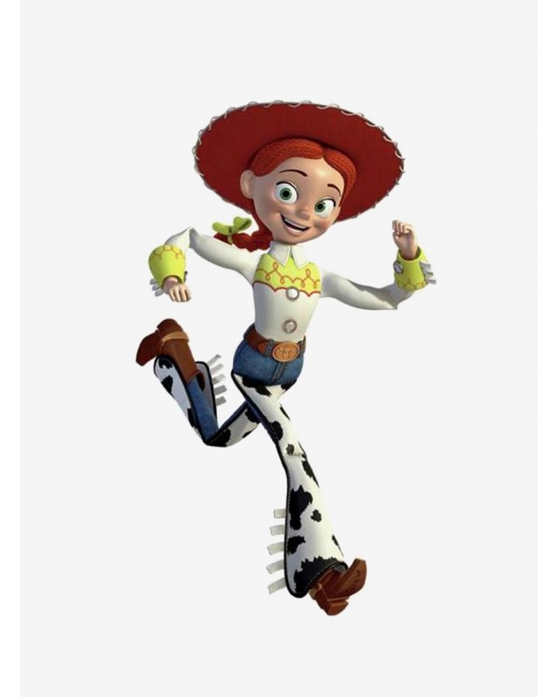 Disney Pixar Toy Story 3 Jessie Peel & Stick Giant Wall Decals $10.96 Decals