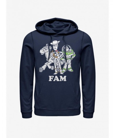 Disney Pixar Toy Story Fam Hoodie $17.96 Hoodies