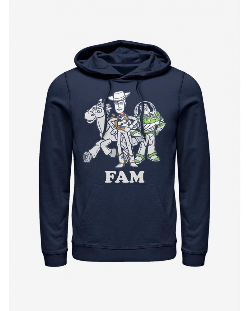 Disney Pixar Toy Story Fam Hoodie $17.96 Hoodies