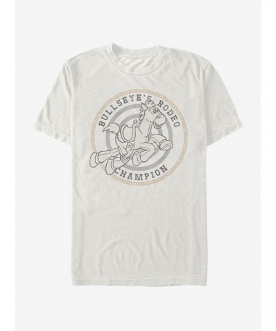 Disney Pixar Toy Story Bullseye's Rodeo Champion T-Shirt $4.85 T-Shirts