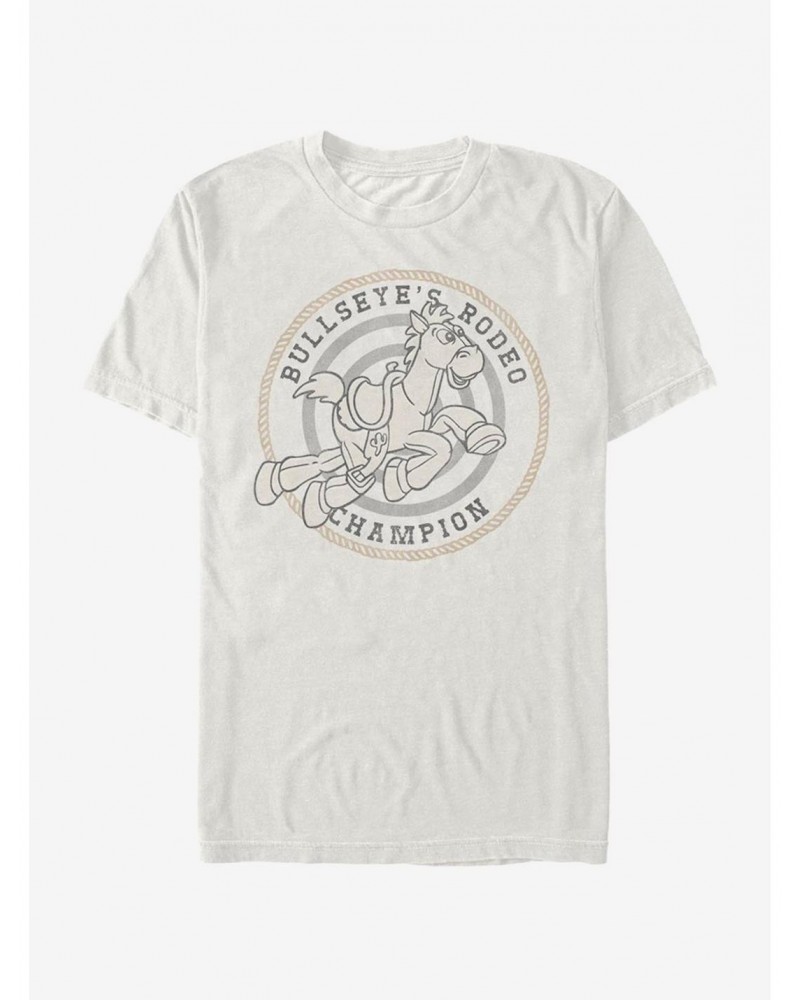 Disney Pixar Toy Story Bullseye's Rodeo Champion T-Shirt $4.85 T-Shirts