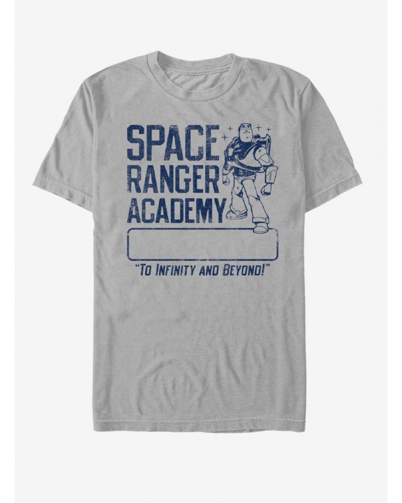 Disney Pixar Toy Story Space Ranger Academy T-Shirt $4.85 T-Shirts