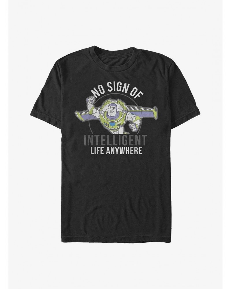 Disney Pixar Toy Story No Sign of Intelligent Life T-Shirt $7.77 T-Shirts