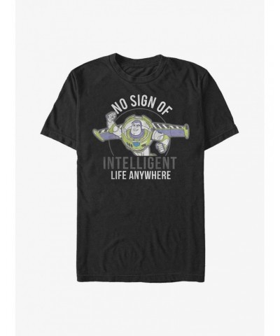 Disney Pixar Toy Story No Sign of Intelligent Life T-Shirt $7.77 T-Shirts