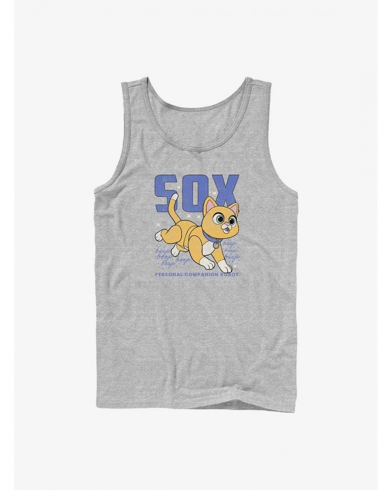 Disney Pixar Lightyear Sox Sketch Tank $6.37 Tanks