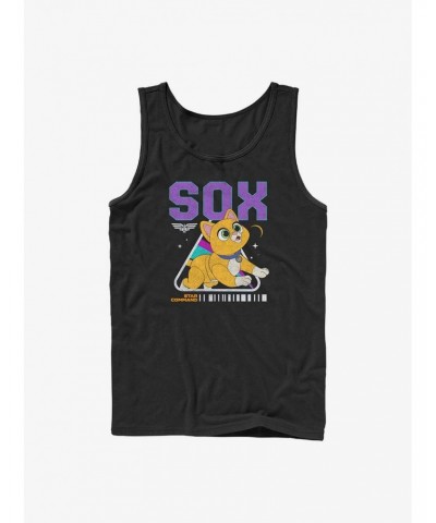 Disney Pixar Lightyear Playful Sox Tank $6.37 Tanks