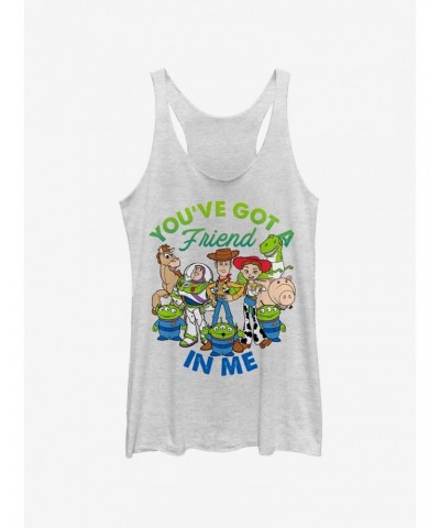 Disney Pixar Toy Story Friendship Girls Tank $7.04 Tanks