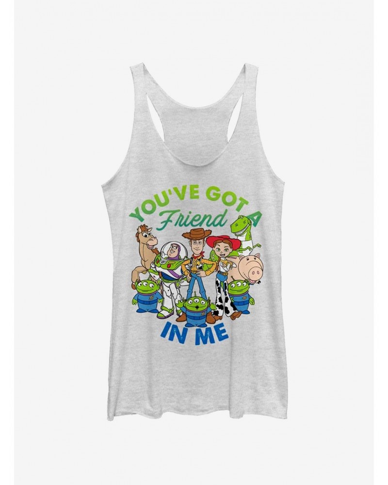 Disney Pixar Toy Story Friendship Girls Tank $7.04 Tanks