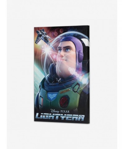 Disney Pixar Lightyear Spaceship Canvas Wall Decor $20.37 Décor