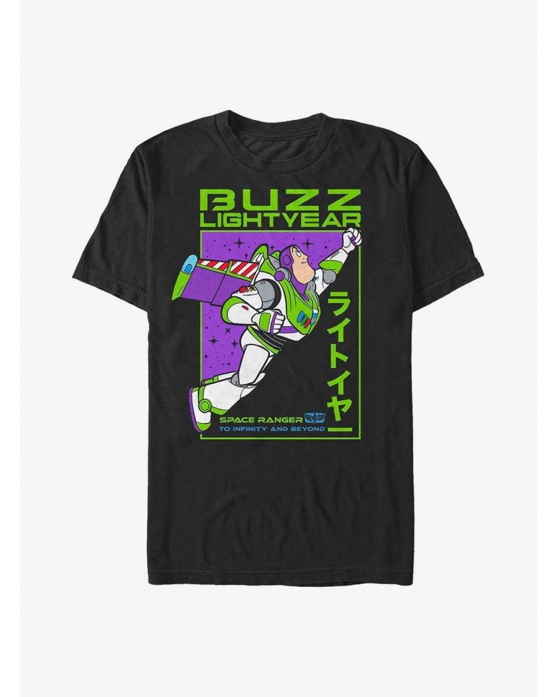 Disney Pixar Toy Story 4 Buzz Lightyear T-Shirt $4.66 T-Shirts