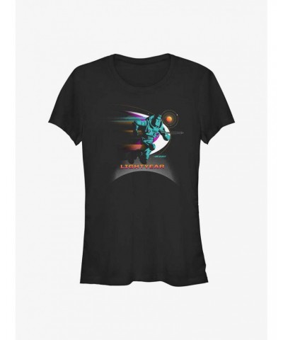 Disney Pixar Lightyear Buzz Run Girls T-Shirt $5.99 T-Shirts