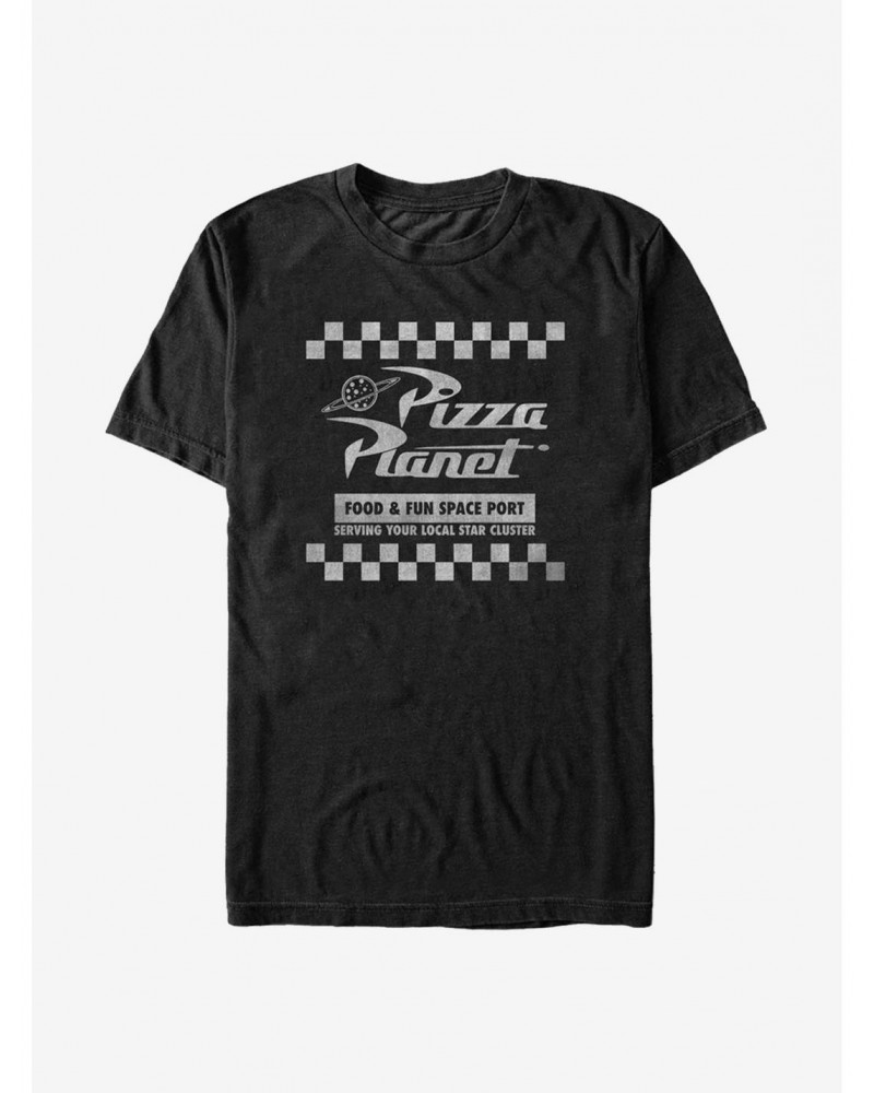 Disney Pixar Toy Story Pizza Planet Box T-Shirt $5.28 T-Shirts