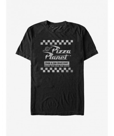 Disney Pixar Toy Story Pizza Planet Box T-Shirt $5.28 T-Shirts