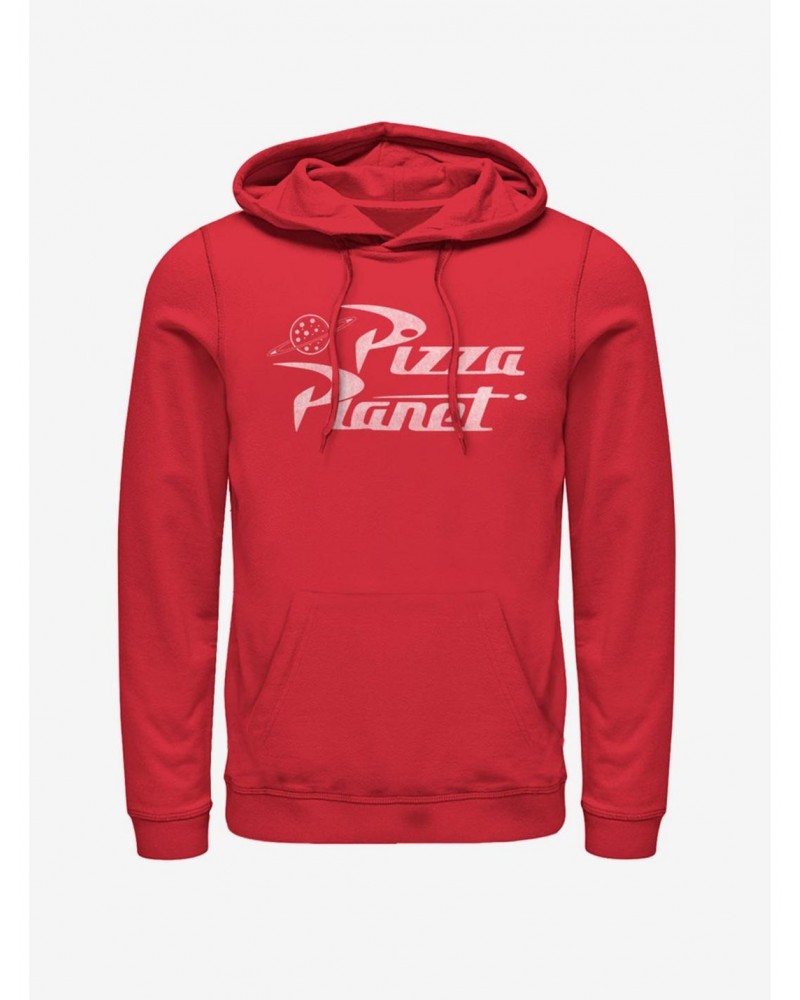 Disney Pixar Toy Story Pizza Planet Hoodie $12.21 Hoodies