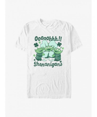 Disney Pixar Toy Story Alien Shenanigans Extra Soft T-Shirt $8.16 T-Shirts