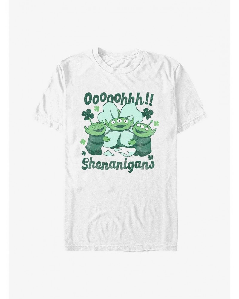 Disney Pixar Toy Story Alien Shenanigans Extra Soft T-Shirt $8.16 T-Shirts