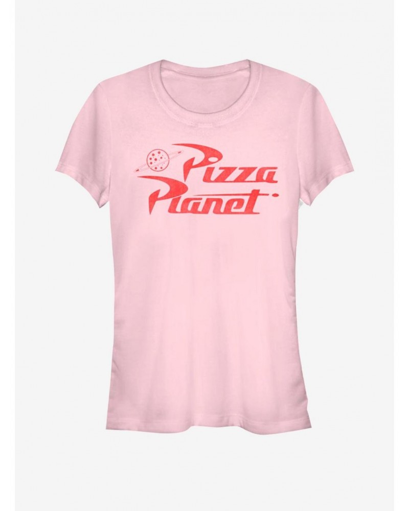 Disney Pixar Toy Story Pizza Planet Girls T-Shirt $7.77 T-Shirts