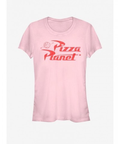 Disney Pixar Toy Story Pizza Planet Girls T-Shirt $7.77 T-Shirts