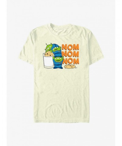 Disney Pixar Toy Story Alien Cookies T-Shirt $6.52 T-Shirts