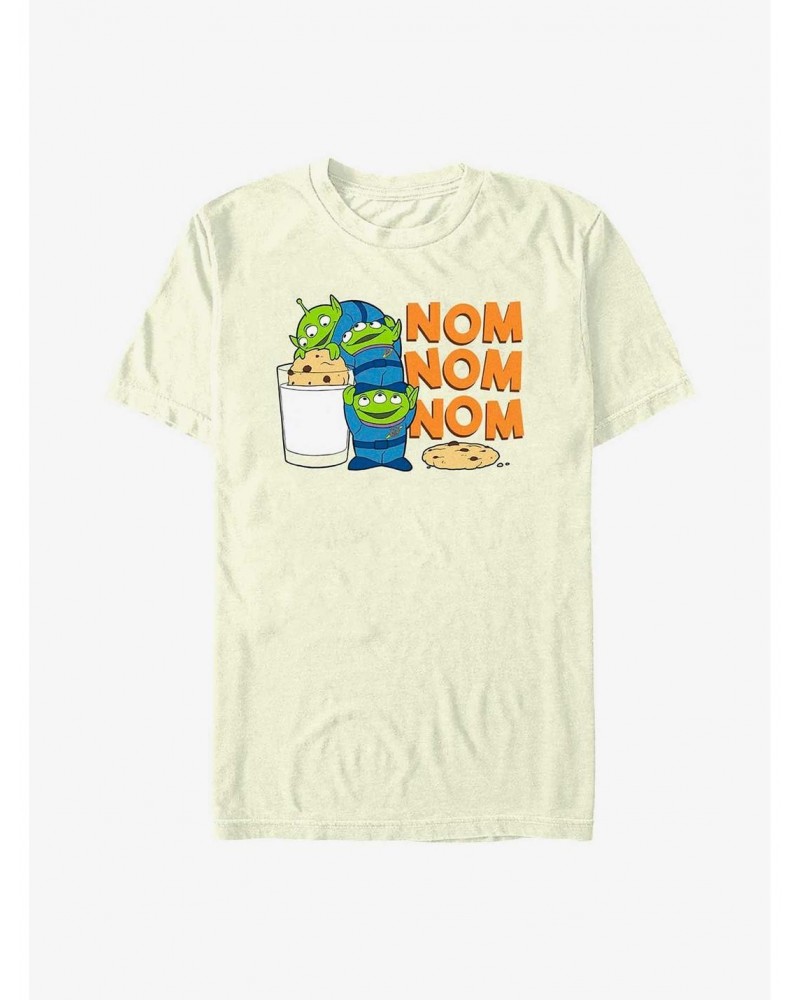 Disney Pixar Toy Story Alien Cookies T-Shirt $6.52 T-Shirts